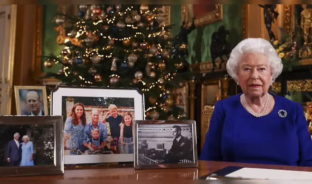 La monarca envió un mensaje tras la renuncia de los Duques de Sussex a la Corona Británica La monarca envió un mensaje tras la renuncia de los Duques de Sussex a la Corona Británica