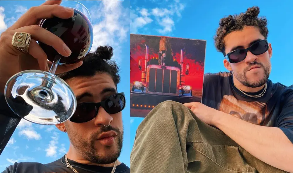 Spotify revela lista de los artistas más escuchados, con Bad Bunny a la cabeza. Foto: Instagram Spotify revela lista de los artistas más escuchados, con Bad Bunny a la cabeza. Foto: Instagram