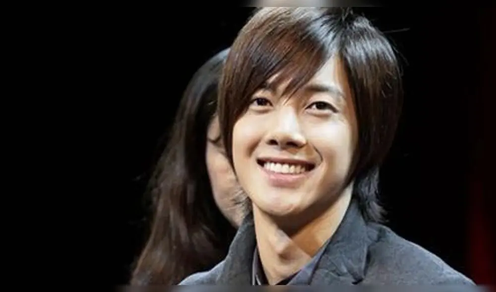 KIM HYUN JOONG y su transformación: el antes y después del 'Idol K-pop'. Fuente: Instagram