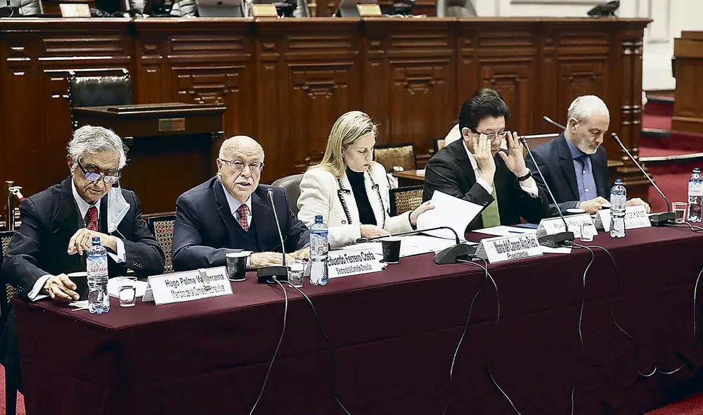 Análisis. Grupo de Relaciones Exteriores citó a excancilleres de su equipo de consultores. Foto: difusión Análisis. Grupo de Relaciones Exteriores citó a excancilleres de su equipo de consultores. Foto: difusión