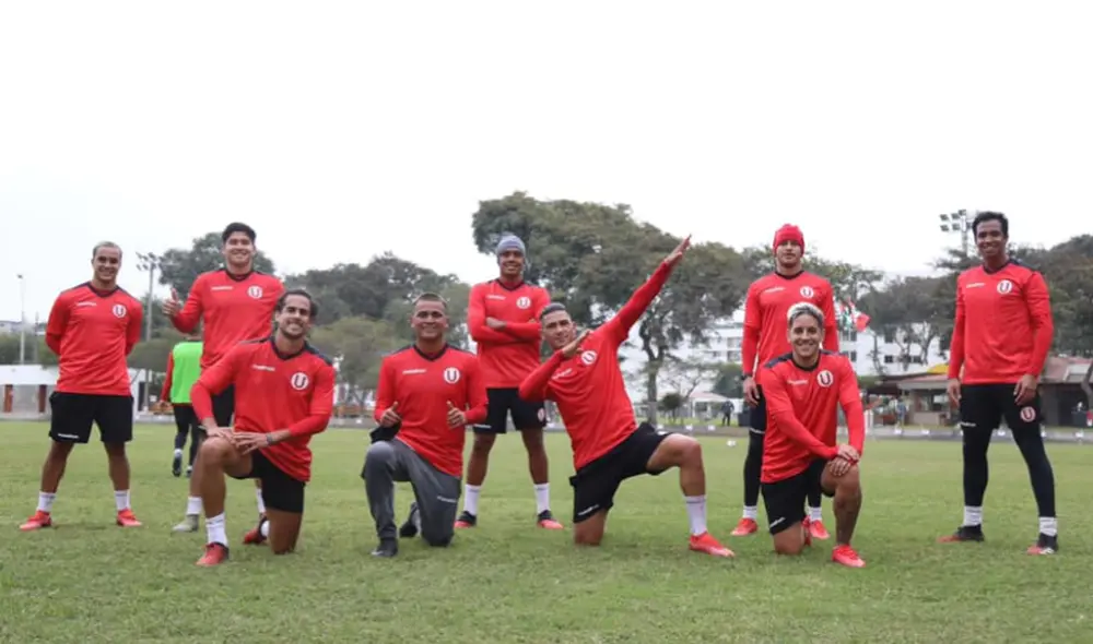 Seis jugadores de Universitario se aproximan a la selección peruana. | Foto: Universitario