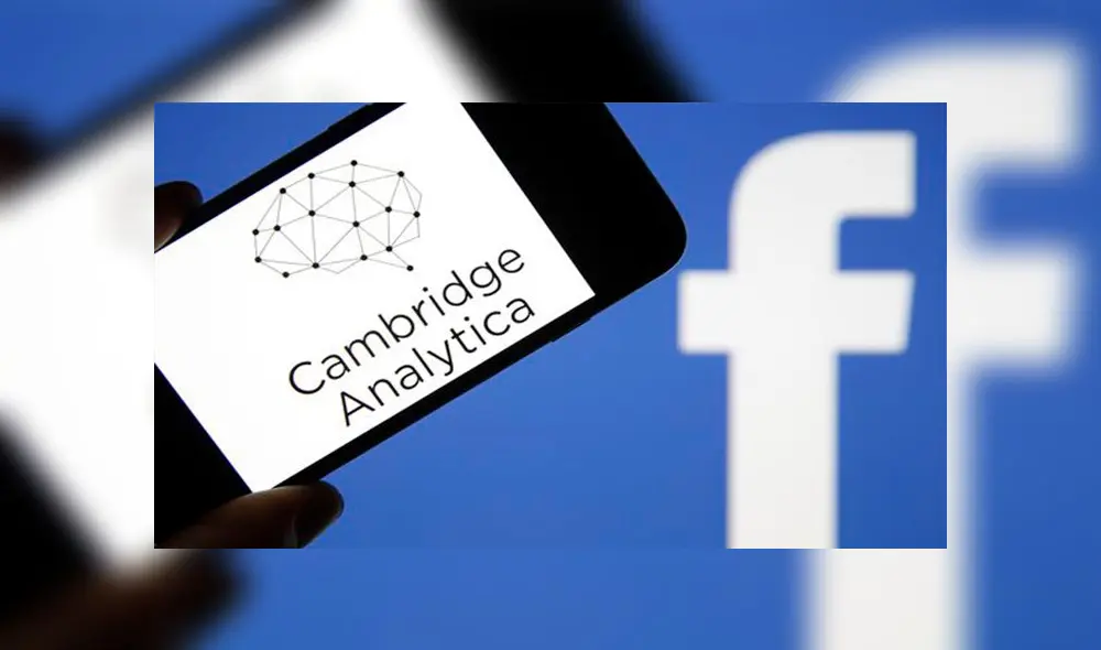 Cambridge Analytica cierra por escándalo de filtración de datos en Facebook