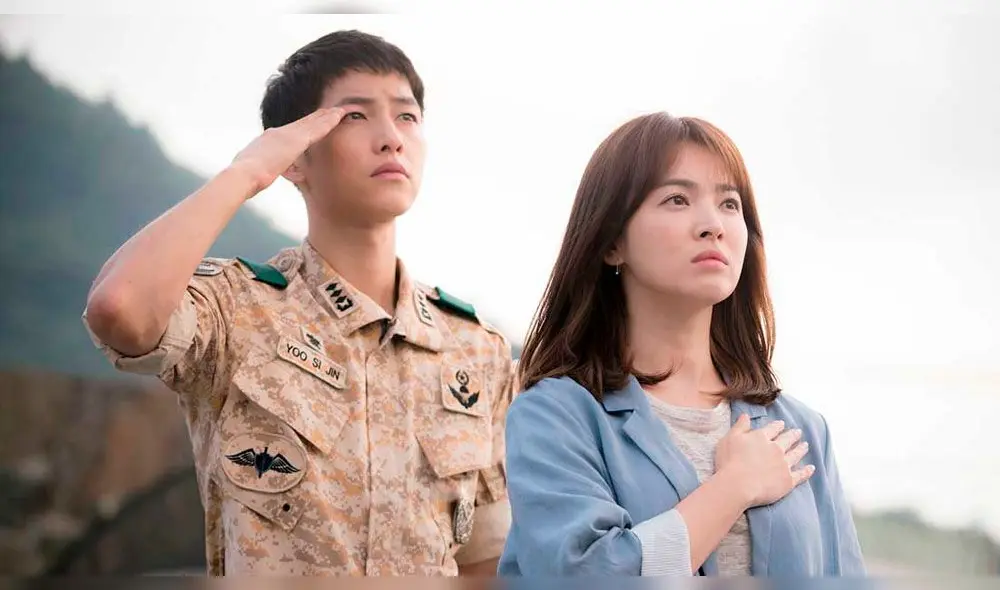 Song Joong Ki y Song Hye Kyo juntos nuevamente en un dorama, informa medio coreano