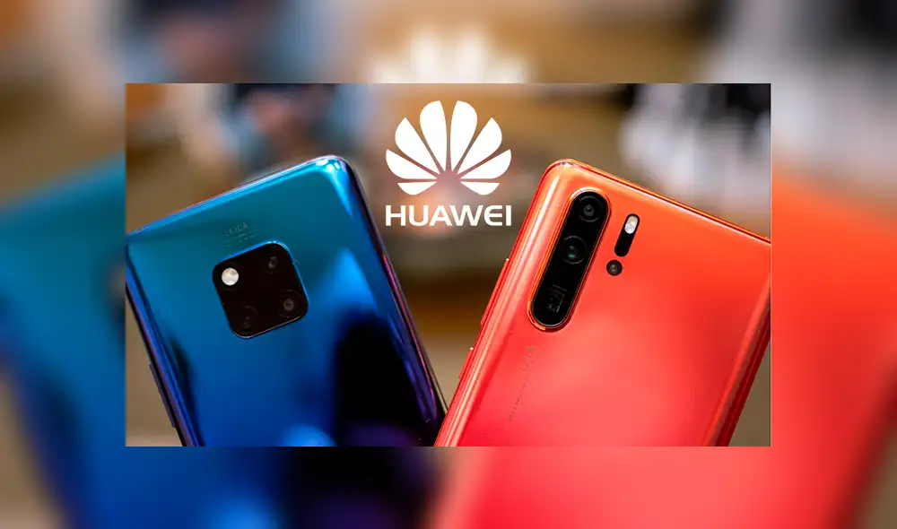 Huawei confirma que sus dispositivos serán actualizados a Android 10 Q.