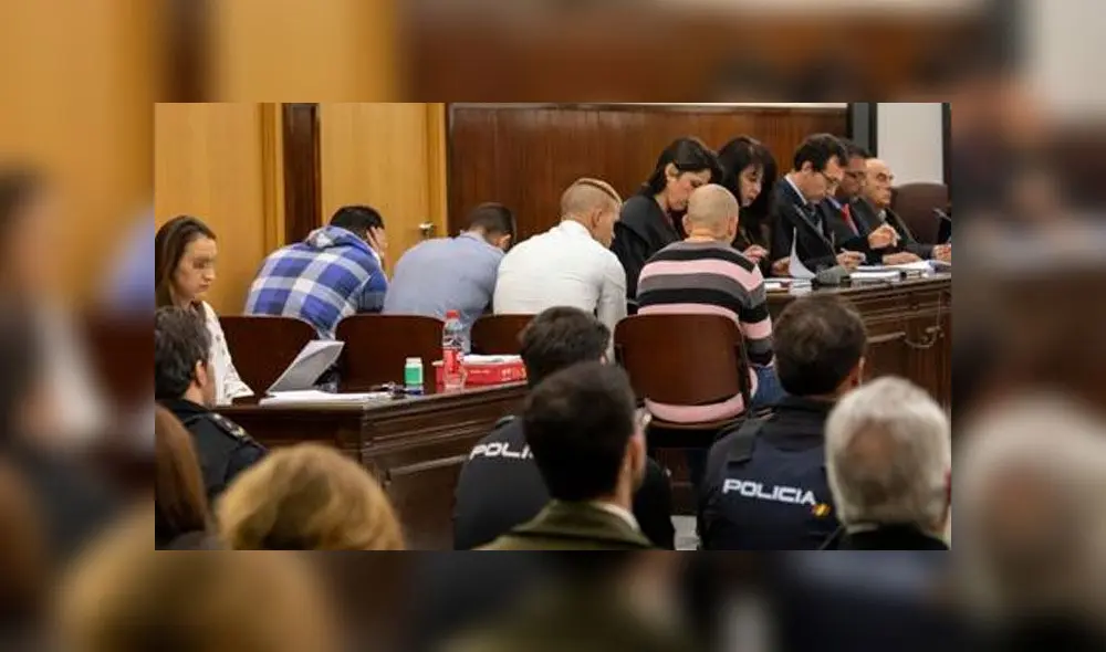 La víctima tuvo 44 heridas producto de la golpiza. La víctima tuvo 44 heridas producto de la golpiza.