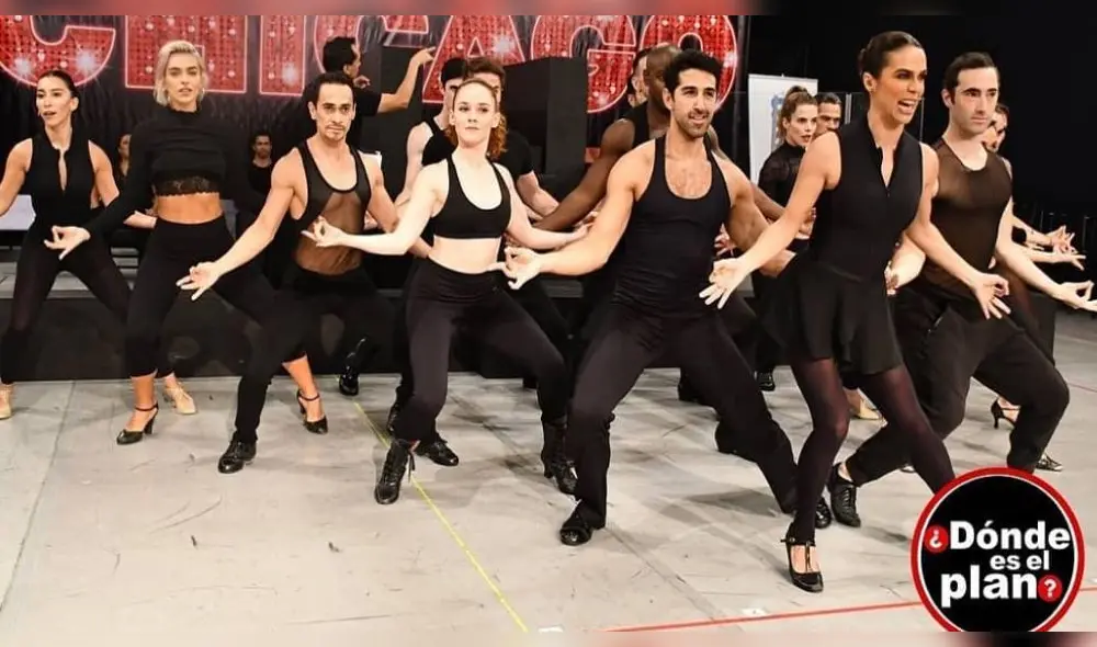 Primeras imágenes de Biby Gaytán y su regreso a la actuación Primeras imágenes de Biby Gaytán y su regreso a la actuación