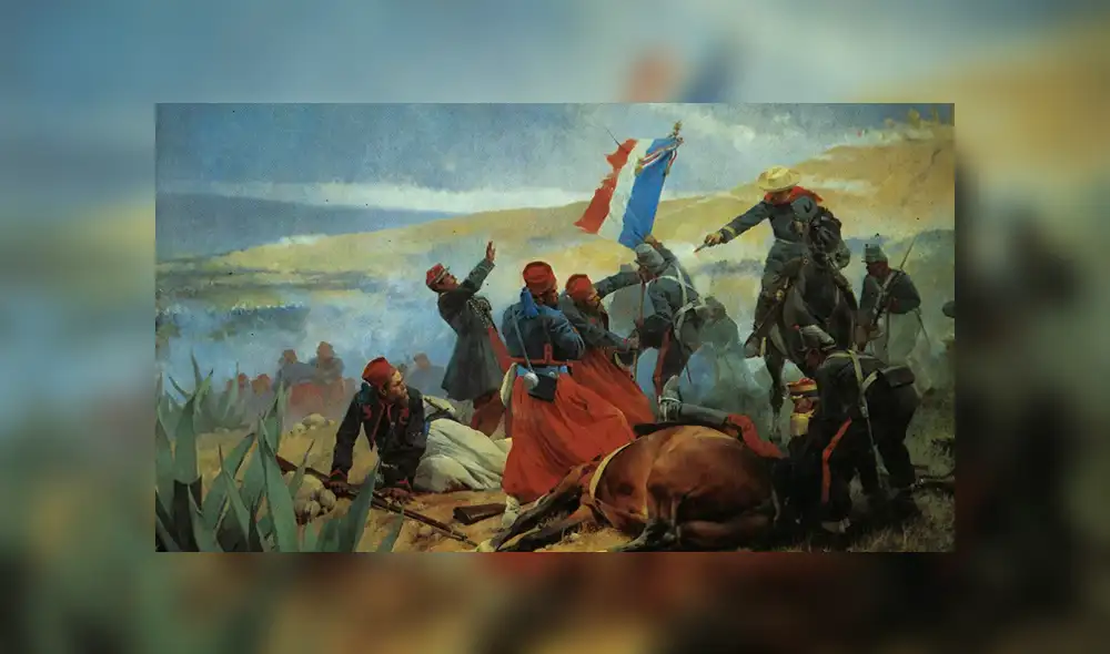 Batalla de Puebla Batalla de Puebla