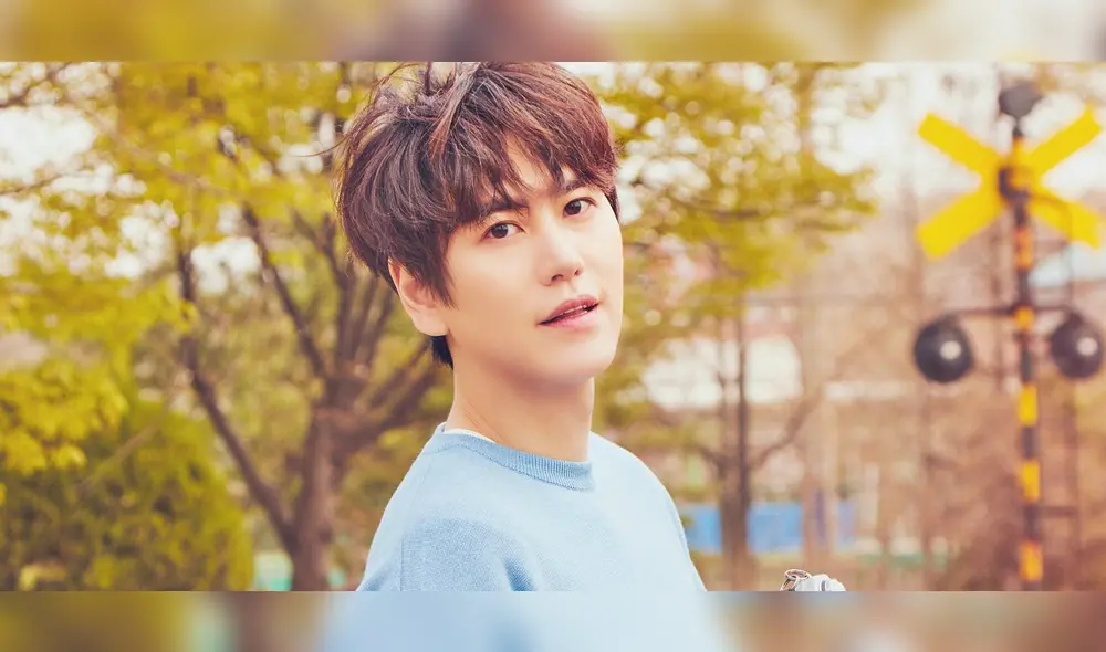 Kyuhyun, SUPER JUNIOR