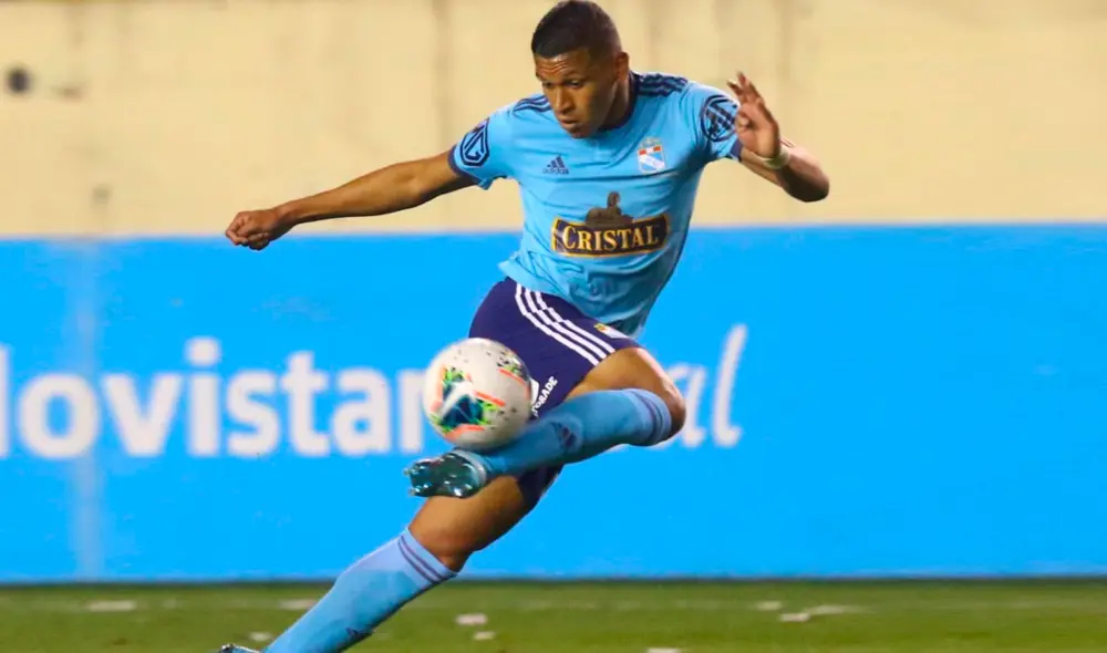 Fernando Pacheco sería fichado por Fluminense.