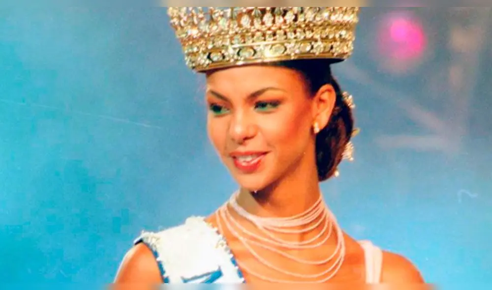 La ex Miss Perú contó sobre su labor en un hospital de Miami en esta pandemia del coronavirus. La ex Miss Perú contó sobre su labor en un hospital de Miami en esta pandemia del coronavirus.