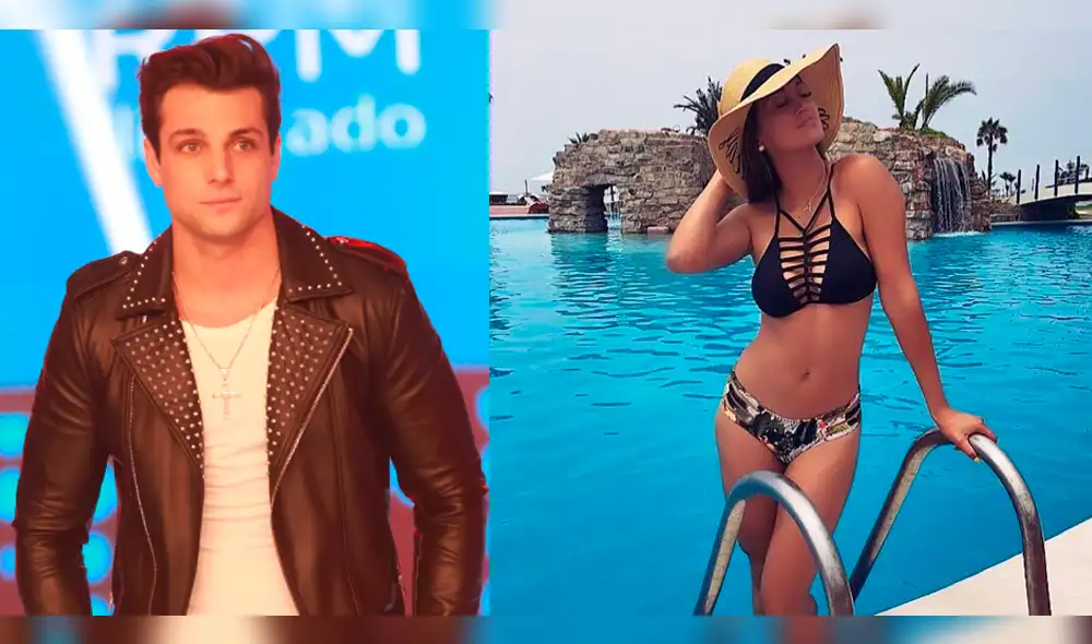 Nicola Porcella toma nuevo rumbo tras terminar con Angie Arizaga Nicola Porcella toma nuevo rumbo tras terminar con Angie Arizaga
