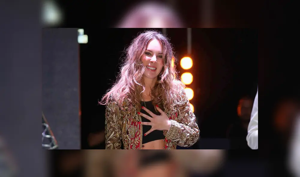 Belinda no es mexicana y usa su último recurso para no ser expulsada país azteca [FOTOS]