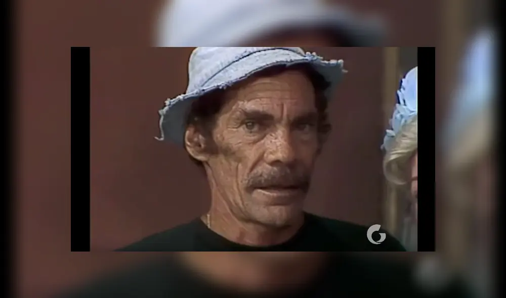 YouTube viral: la 'Bruja del 71' apareció en 'Miss Universo' en capítulo olvidado del Chavo del Ocho [VIDEO]