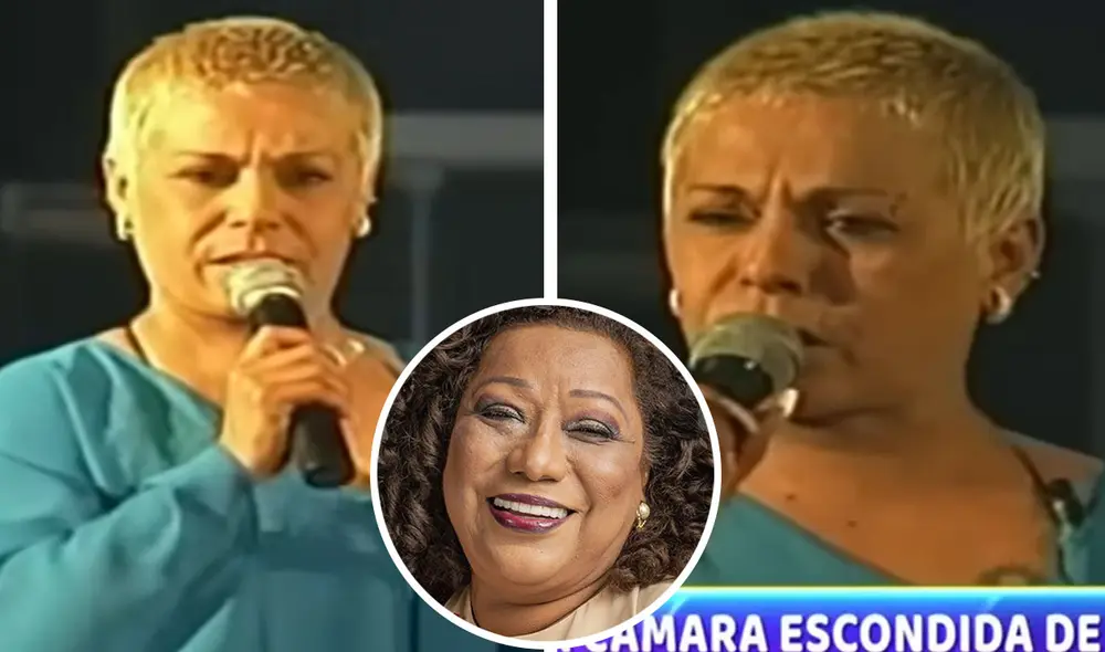 Lucía de la Cruz y Bartola son dos de las criollas más reconocidas del medio nacional. Foto: captura ATV/Facebook Bartola