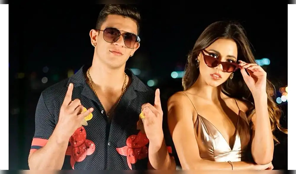 Luciana Fuster sobre eliminación de Austin Palao: "Él es el verdadero culpable" [VIDEO]