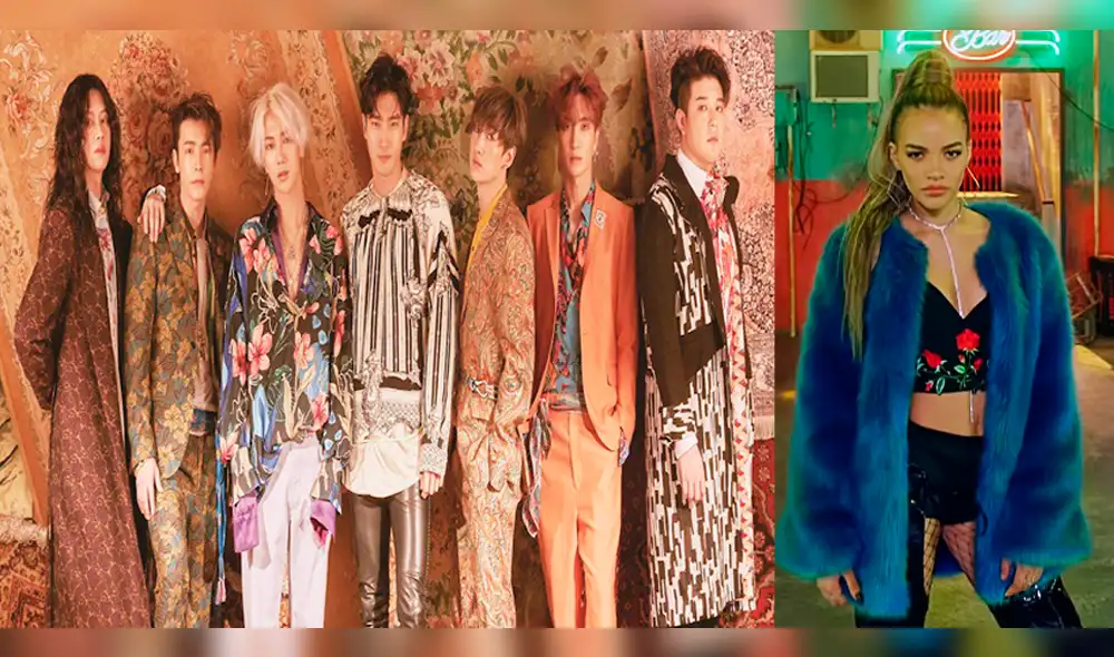 Super Junior lanza teaser de 'Lo Siento' junto a Leslie Grace [VIDEO]