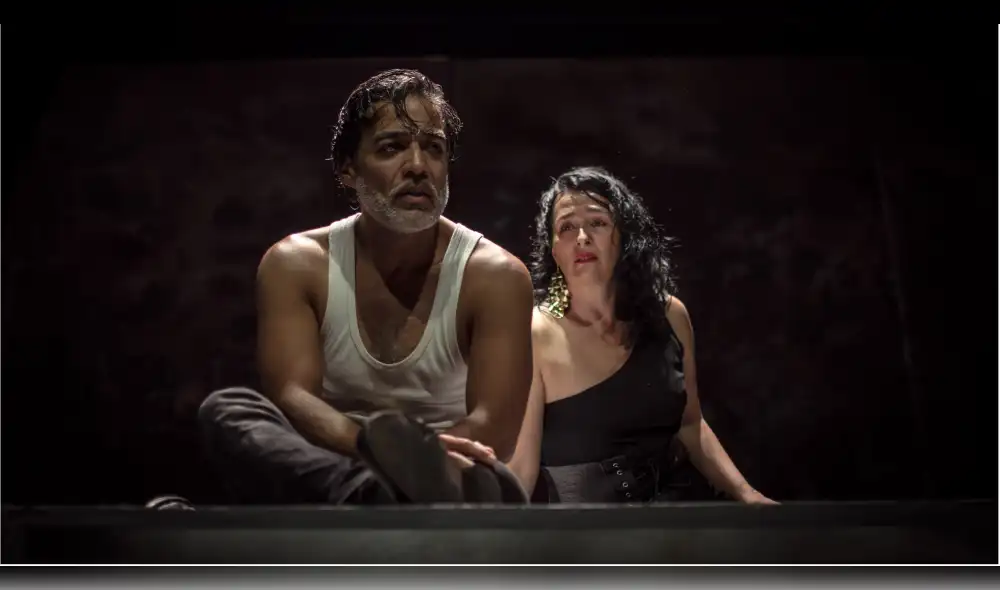 Últimas funciones de "Calígula" en el ICPNA