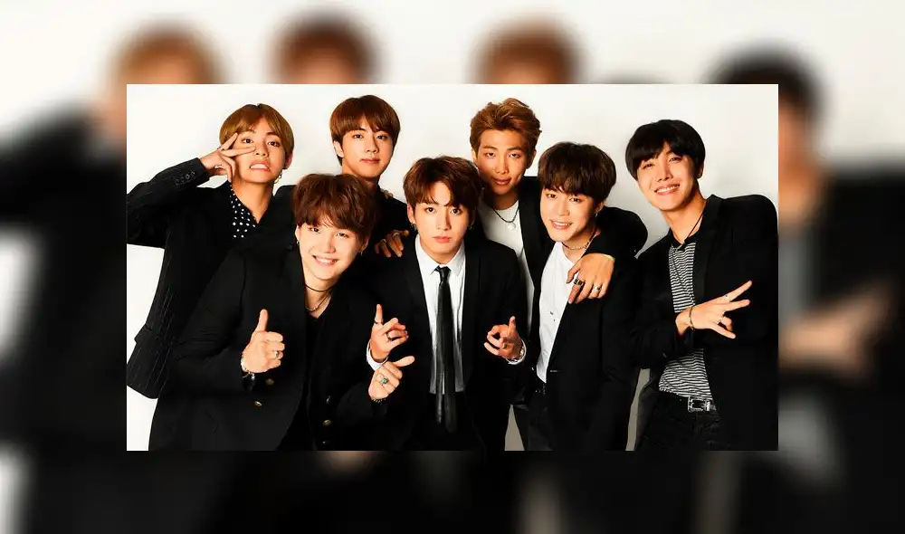 Conoce todos los detalles de la presentación de BTS en Britain's Got Talent [VIDEO]