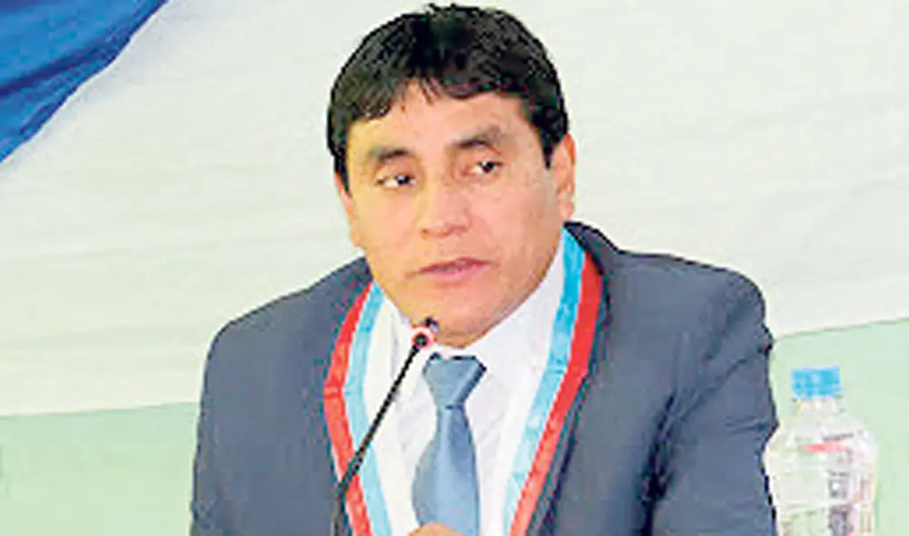 PASCO - Juan Chombo Heredia, Somos Perú (55,620%). Foto: difusión