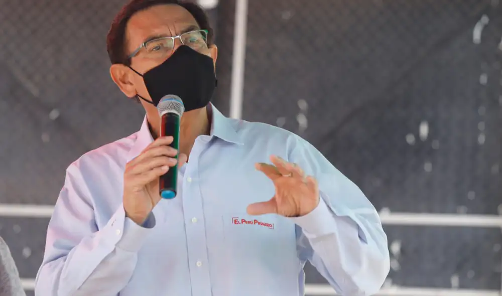 Martín Vizcarra Martín Vizcarra