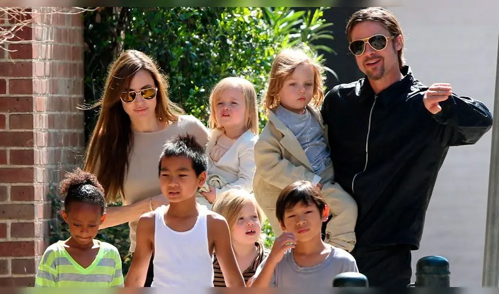 Angelina Jolie sorprende con nuevo integrante en su familia 