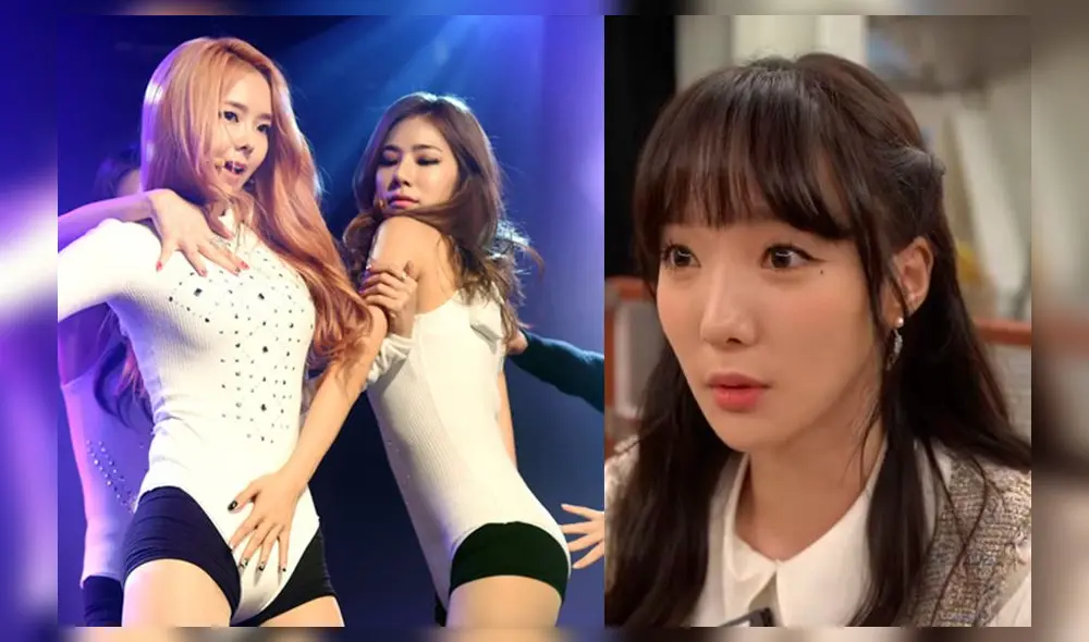 Minhee revela sus pensamientos sobre la imagen que manejaba su ex grupo Stellar.