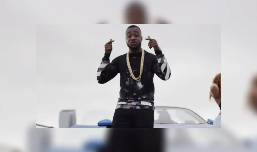 Rapero revela su negocio de narcotráfico en un videoclip y lo condenan a 5 años de cárcel [VIDEO]