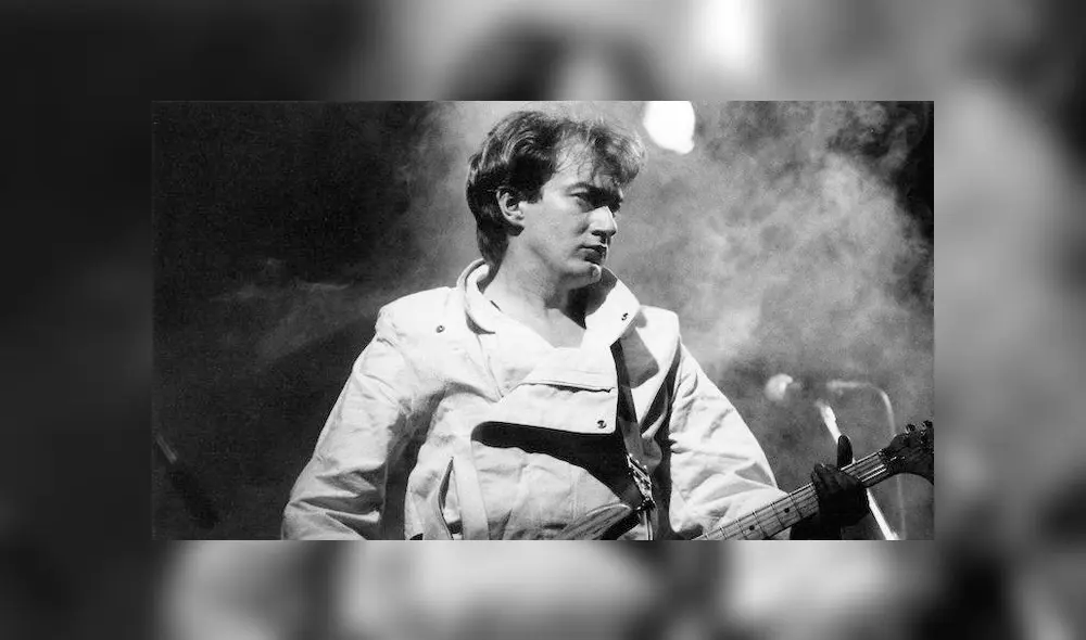El guitarrista de Gang Of Four, Andy Gill; muere a los 64 años solo dos meses después de la última gira.
