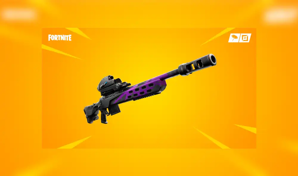 Algunos usuarios podrán ver hacia donde se irá reduciendo el círculo de la tormenta en Fortnite, gracias a una nueva arma introducida en el parche 9.41 Algunos usuarios podrán ver hacia donde se irá reduciendo el círculo de la tormenta en Fortnite, gracias a una nueva arma introducida en el parche 9.41