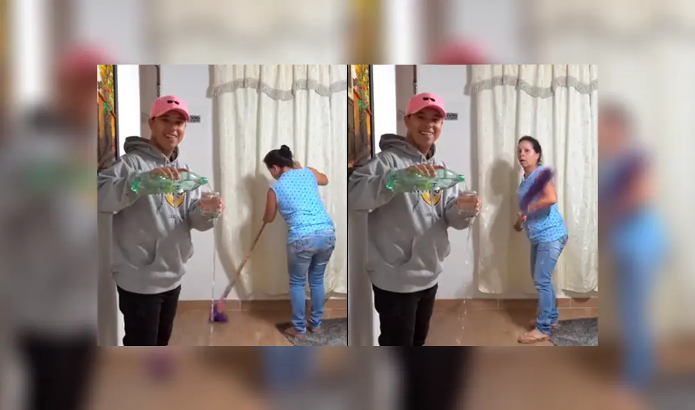 Facebook viral: chico intenta trolear a su madre y esta reacciona de la forma menos pensada