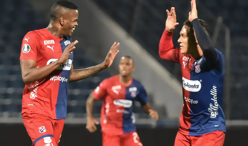 Independiente ganó en Paraguay pero no le alcanzó para clasificar a octavos. Foto: Conmebol