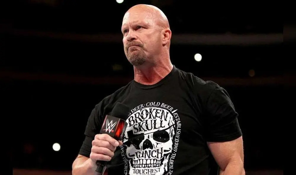 'Stone Cold' Steve Austin