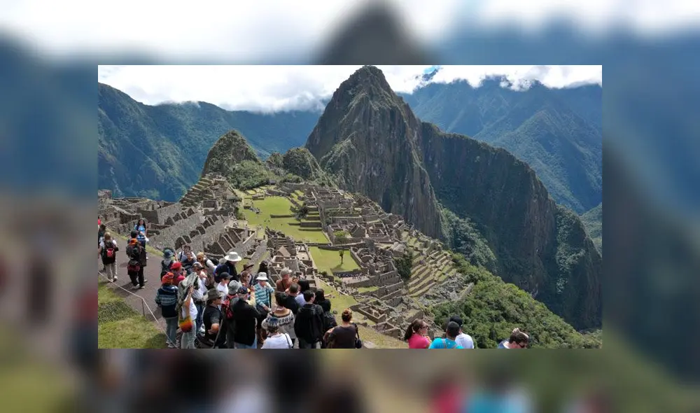 Justicia declara infundada demanda que impuso familia para que le cedieran Machu Picchu. Créditos: AFP. Justicia declara infundada demanda que impuso familia para que le cedieran Machu Picchu. Créditos: AFP.