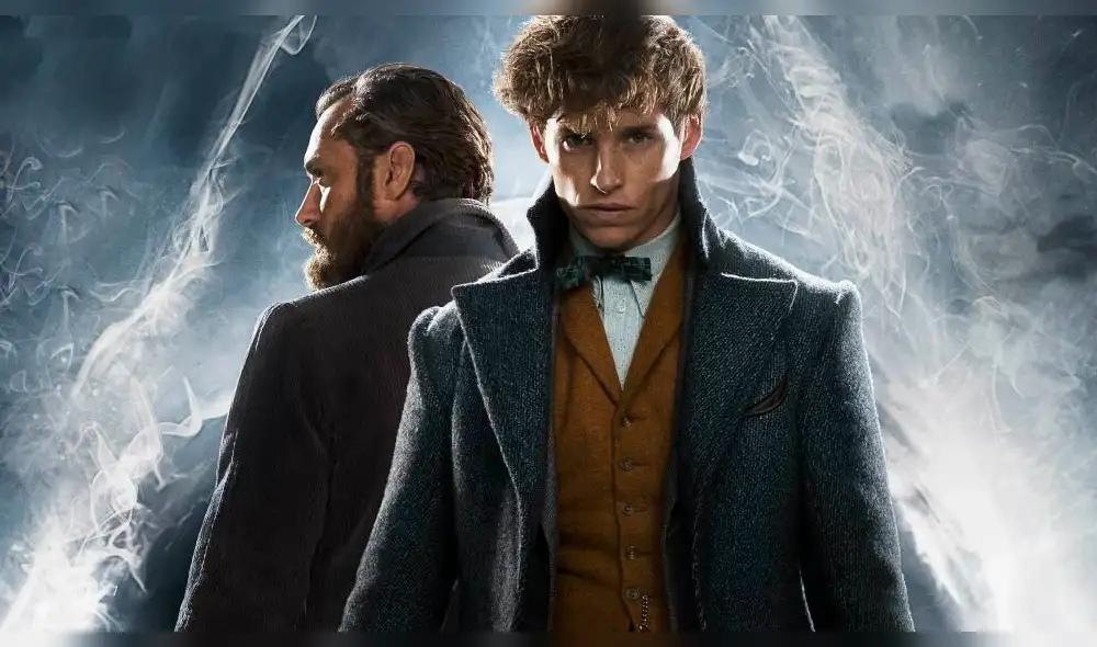 YouTube: tráiler final de Animales Fantásticos 2 revela el origen de Nagini, la serpiente de Voldemort