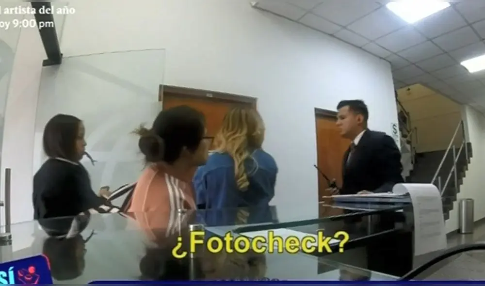 ¡Entró en pánico! Angie Arizaga fue víctima de cruel cámara escondida