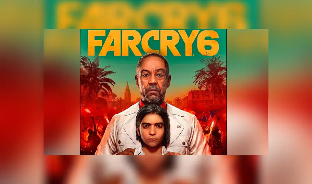 Desliza para ver las portadas de FarCry 6 y otros juegos de Ubisoft para la PS5. Foto: Amazon. Desliza para ver las portadas de FarCry 6 y otros juegos de Ubisoft para la PS5. Foto: Amazon.