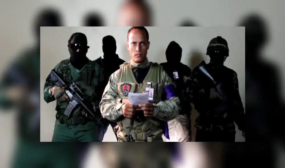 Venezuela: Óscar Pérez murió de un disparo en la cabeza, según autopsia