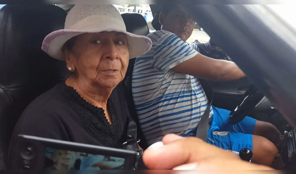 Madre de Yactayo: “Tengo que confiar en la justicia para poder vivir tranquila” Madre de Yactayo: “Tengo que confiar en la justicia para poder vivir tranquila”