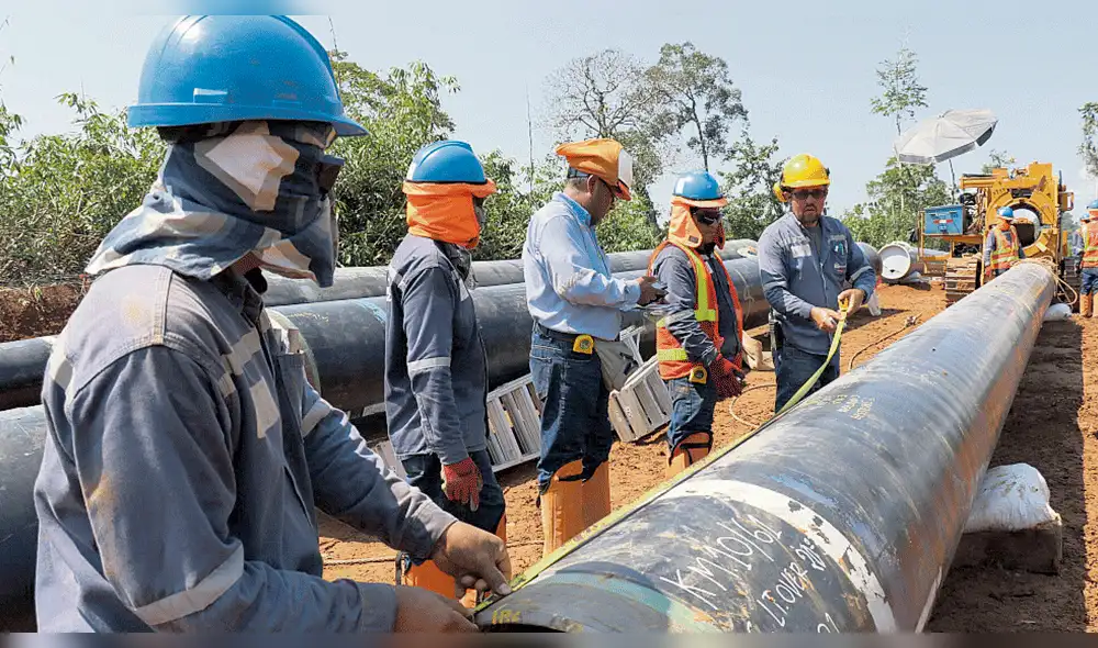 Petroquímica será incorporada en esquema del gasoducto al sur