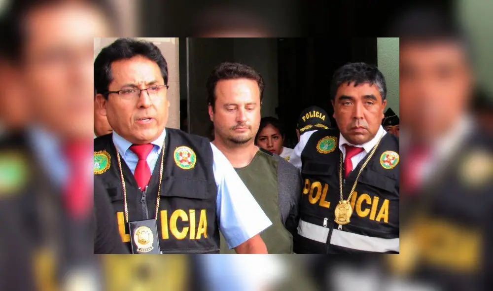 Fiscalía pidió 9 meses de prisión preventiva para el esposo de la canadiense desaparecida Fiscalía pidió 9 meses de prisión preventiva para el esposo de la canadiense desaparecida