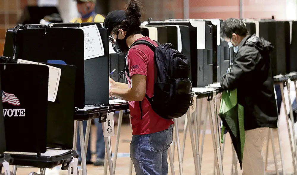 votaciones estados unidos votaciones estados unidos