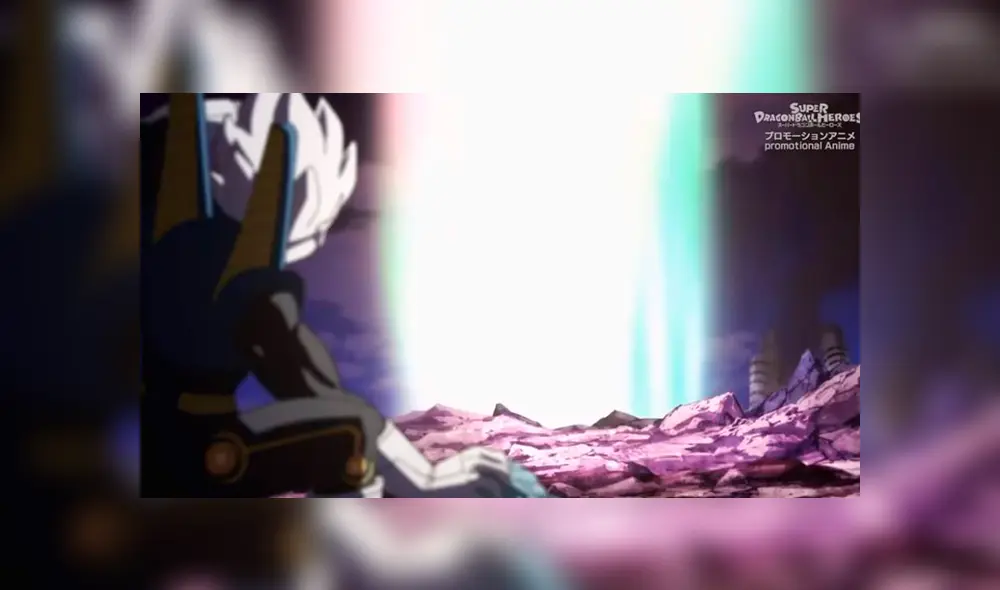 Dragon Ball Heroes: Gokú libera el 'Ultra Instinto' tras entrenamiento de Daishinkan