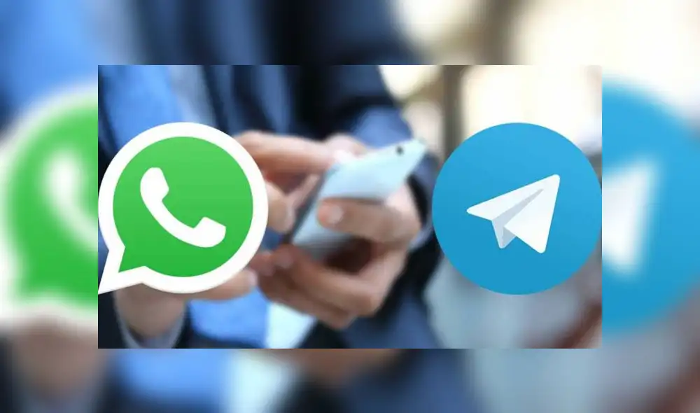 Rival de WhatsApp se actualiza con nuevas funciones.