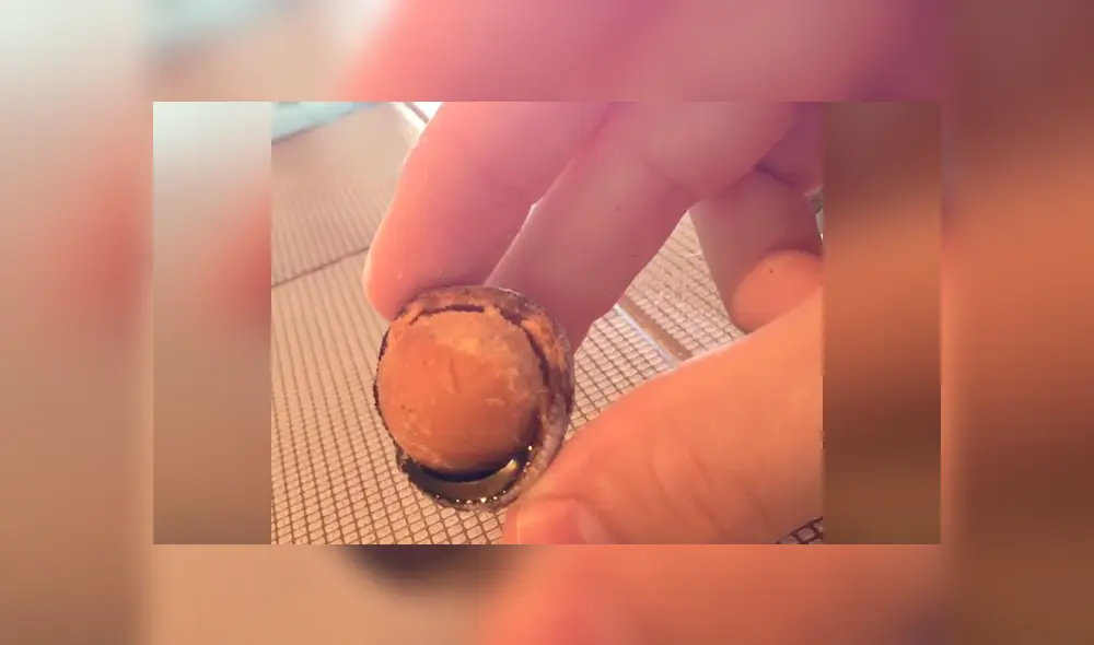 YouTube viral: joven experimenta colocando un huevo dentro de vaso con Coca Cola por un año [VIDEO] 