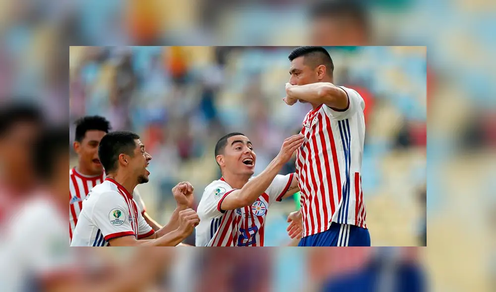 ¡Sorpresa en la Copa América! Qatar vino de atrás y empató 2-2 con Paraguay [RESUMEN] 