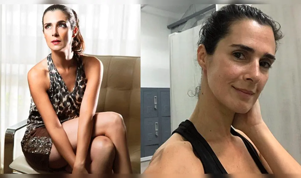 Vanessa Saba revela en Instagram por qué dejó de fumar y aconseja a fans [FOTOS]