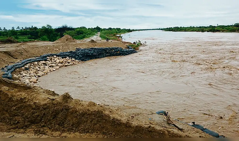 Esta semana firmarán contrato de supervisión de plan maestro del río Piura