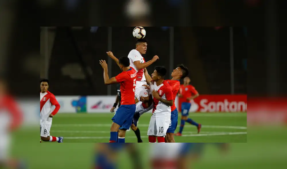 Sudamericano Sub 17: entradas para la segunda fecha tendrá modalidad virtual