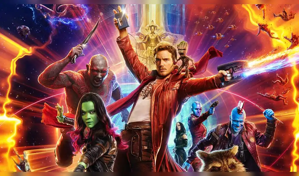 Marvel: conoce la línea de tiempo oficial del UCM [FOTOS] 