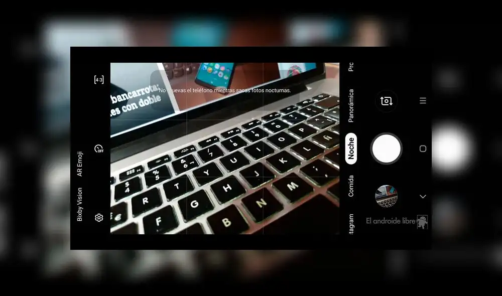 Samsung Galaxy S10: así funciona el espectacular modo noche de este smartphone [FOTOS]